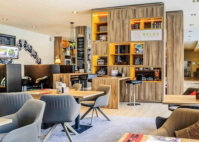 Mercure Severinshof Hotel Cologne