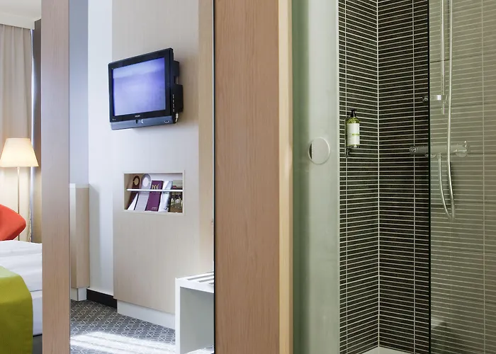 Hotel Mercure Severinshof Cologne