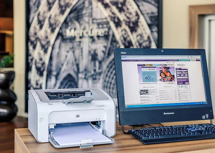 Mercure Severinshof Hotel 4*