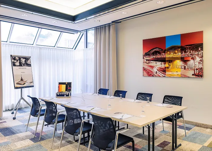 Hotel Mercure Severinshof Cologne
