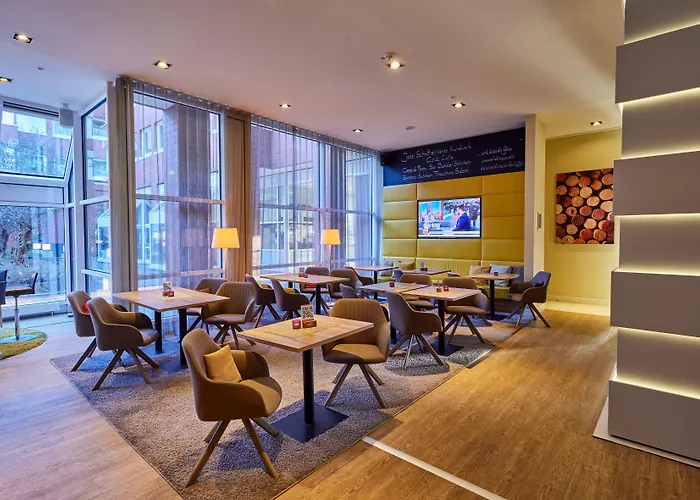 Mercure Severinshof 4* Cologne