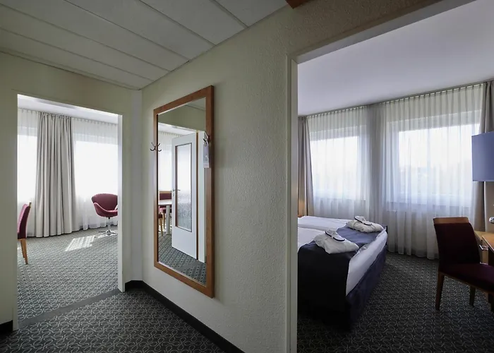 Mercure Severinshof 4* Cologne