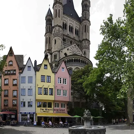 Hotel Mercure Severinshof