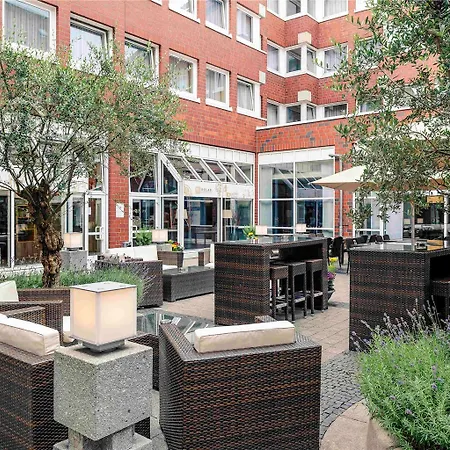 Mercure Severinshof Hotel Keulen