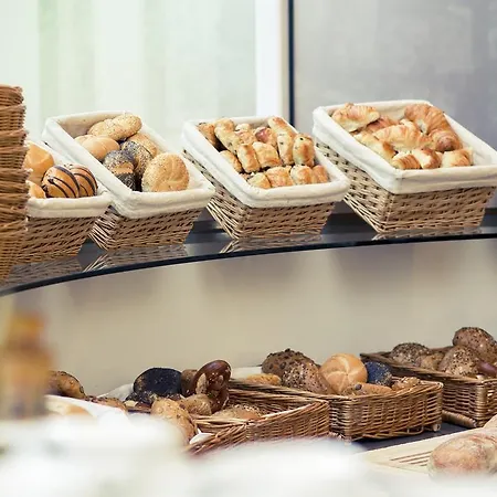 Hotel Mercure Severinshof 4*