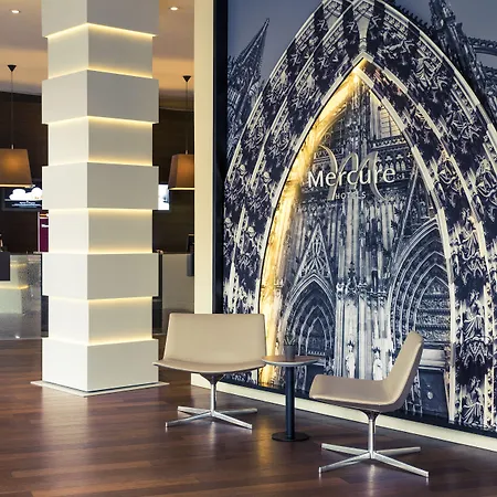 Mercure Severinshof Szálloda 4*