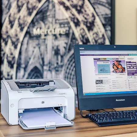 Mercure Severinshof Szálloda 4*