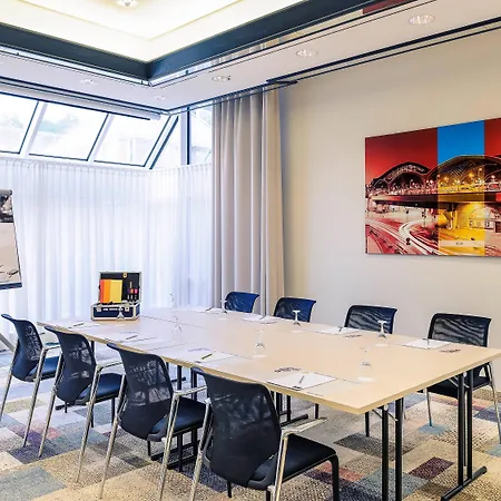 Szálloda Mercure Severinshof Köln