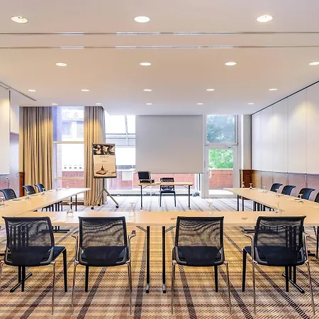 Mercure Severinshof Szálloda Köln