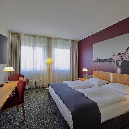 Szálloda Mercure Severinshof