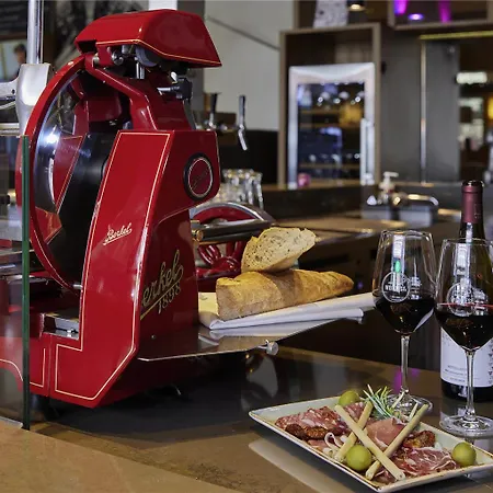 Szálloda Mercure Severinshof Köln