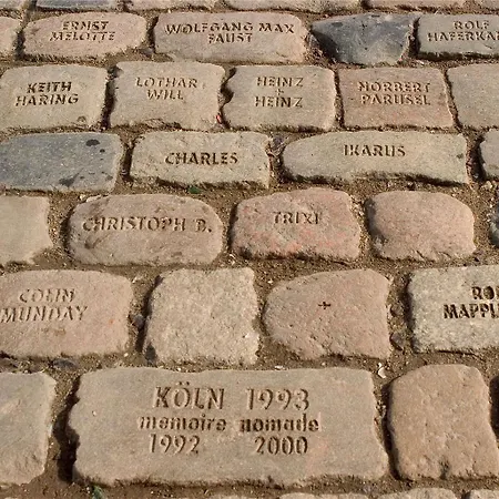 Mercure Severinshof Szálloda Köln