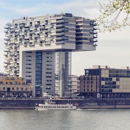 Szálloda Mercure Severinshof Köln