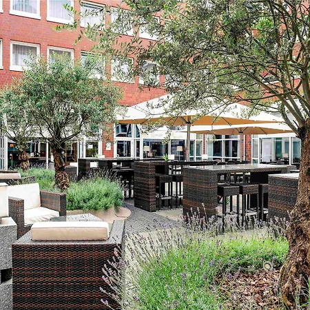 Mercure Severinshof 4*