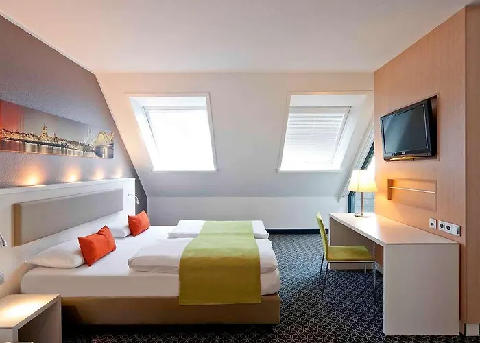 Mercure Severinshof Hotel