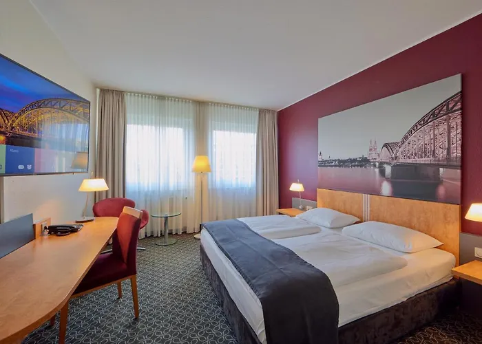 Hotel Mercure Severinshof Cologne