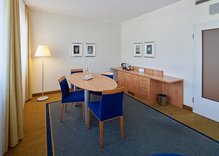 Hotel Mercure Severinshof 4*