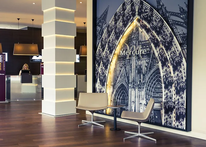 Mercure Severinshof Hotell 4*