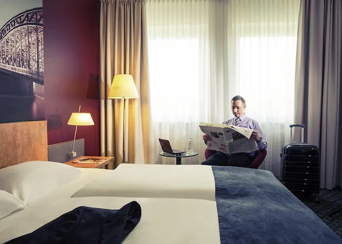Mercure Severinshof 4*