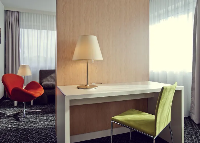 Hotell Mercure Severinshof Köln