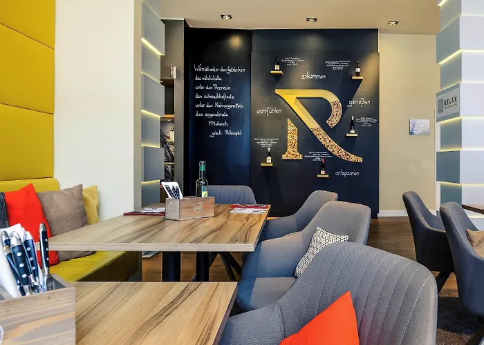 Mercure Severinshof 4* Cologne