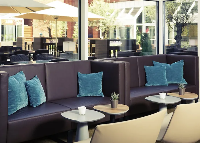 Mercure Severinshof Hotel Cologne