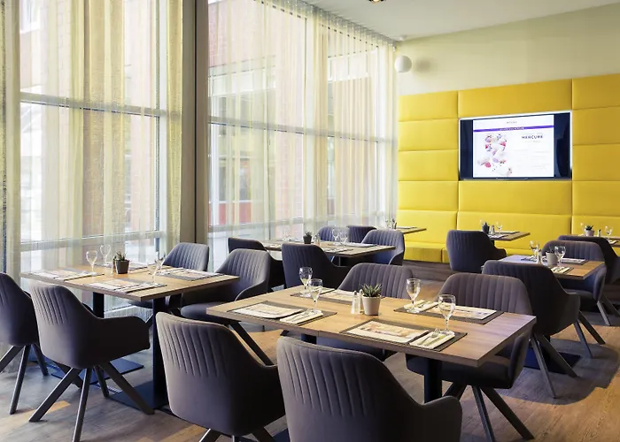 Mercure Severinshof Hotell 4*