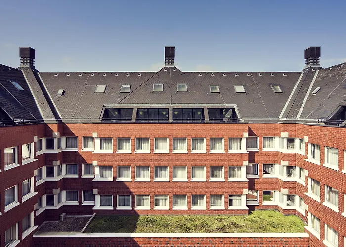 Hotell Mercure Severinshof 4*