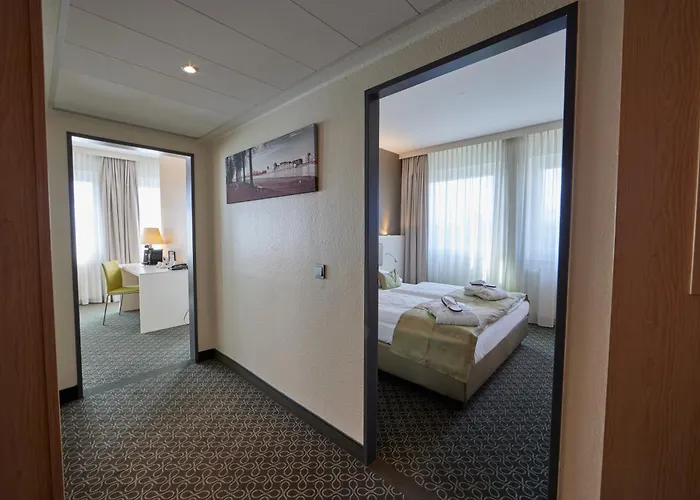 Mercure Severinshof 4*