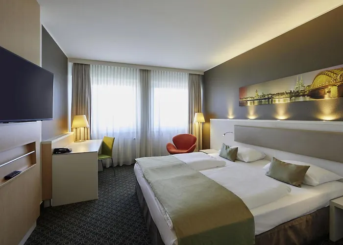 Mercure Severinshof Cologne