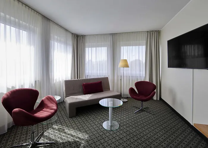 Mercure Severinshof 4* Cologne