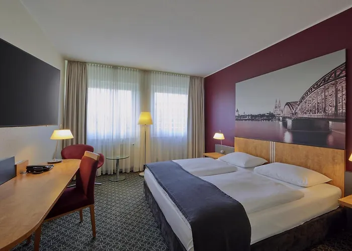 Hotell Mercure Severinshof