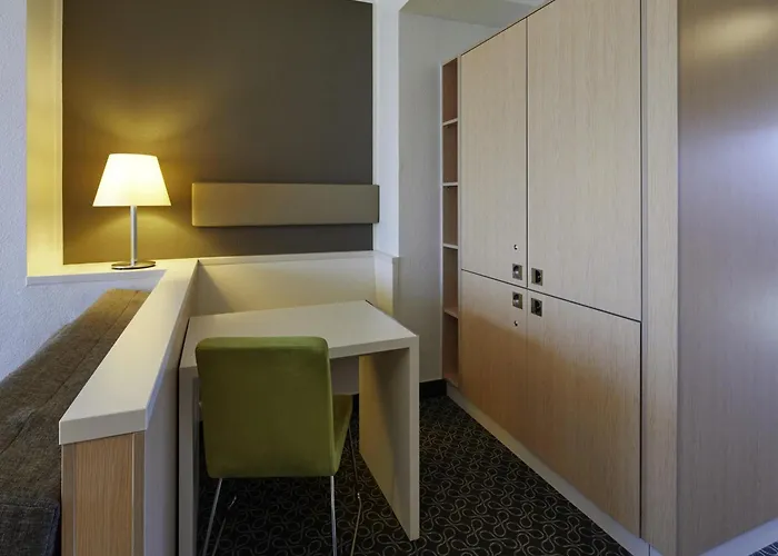 Mercure Severinshof 4* Cologne