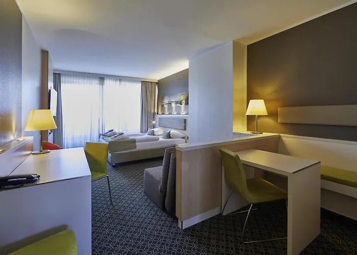 Mercure Severinshof Hotell 4*