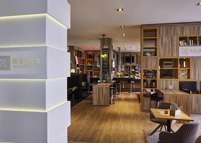 Mercure Severinshof 4* Cologne