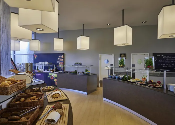 Mercure Severinshof 4* Köln