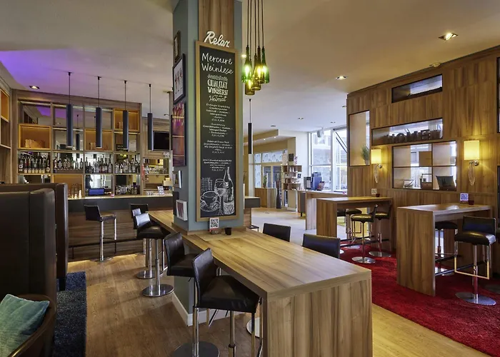 Hotell Mercure Severinshof