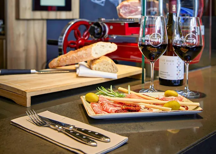 Mercure Severinshof 4*