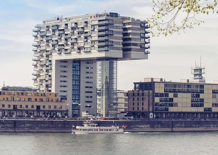 Hotel Mercure Severinshof 4*