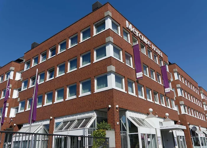 Mercure Severinshof 4* Cologne