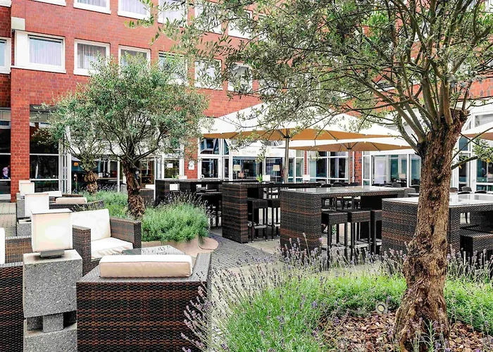 Mercure Severinshof Hotell 4*