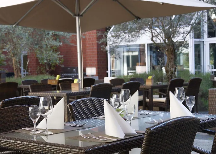 Mercure Severinshof Cologne