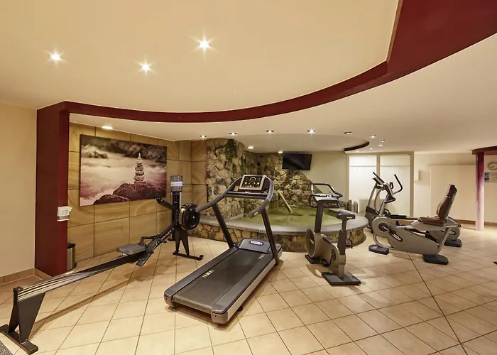 Hotel Mercure Severinshof 4*