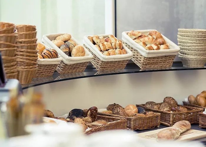 Hotell Mercure Severinshof 4*