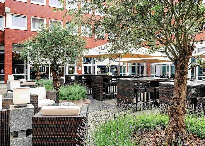Mercure Severinshof 4*