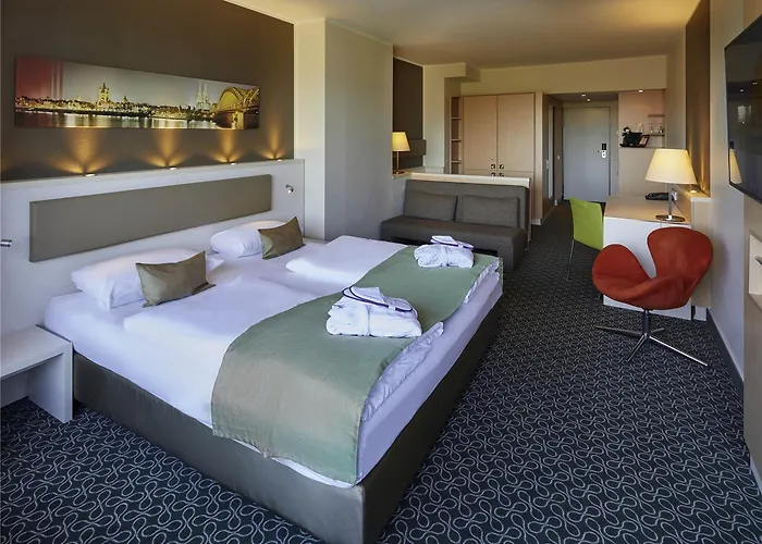 Hotel Mercure Severinshof 4*