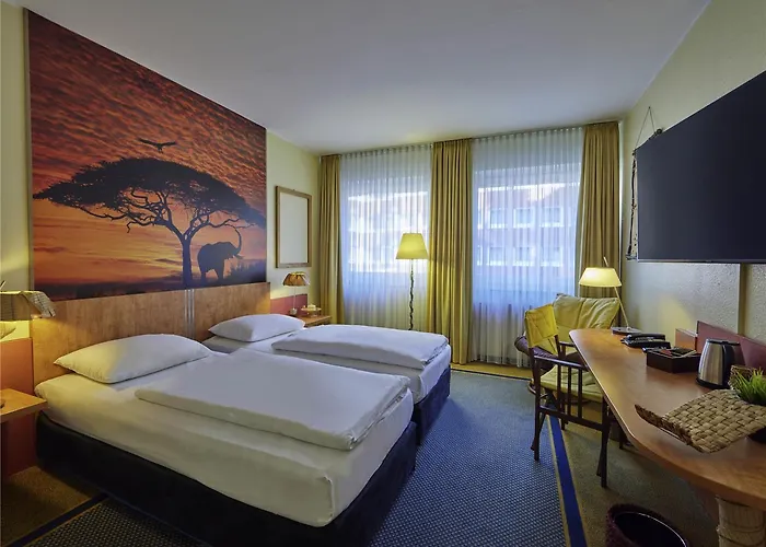 Hotel Mercure Severinshof Köln