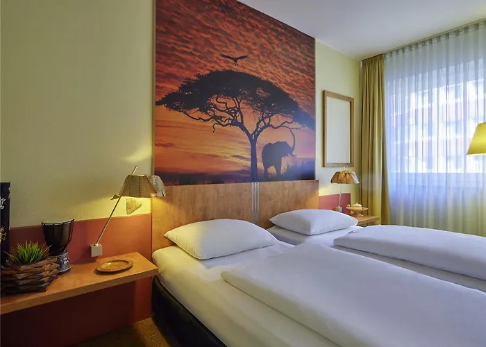Hotel Mercure Severinshof 4*