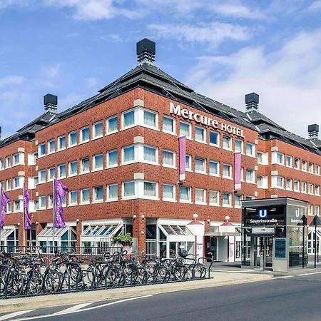 科隆瑟夫灵霍夫美居酒店