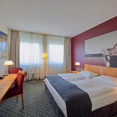 酒店 科隆瑟夫灵霍夫美居酒店 科隆